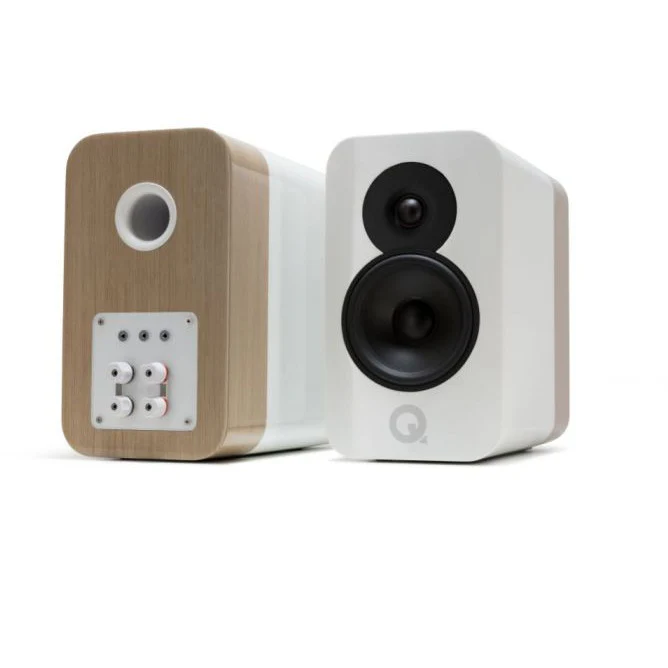 Q Acoustics Concept 300 Bookshelf Speakers - Image 3