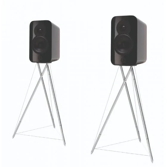 Q Acoustics Concept 300 Bookshelf Speakers - Image 5