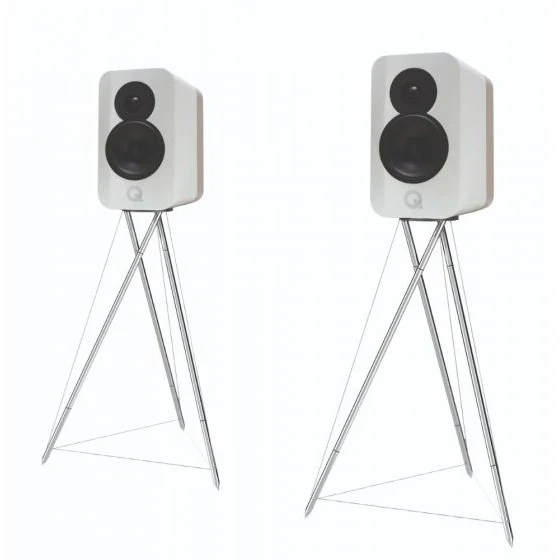 Q Acoustics Concept 300 Bookshelf Speakers - Image 6
