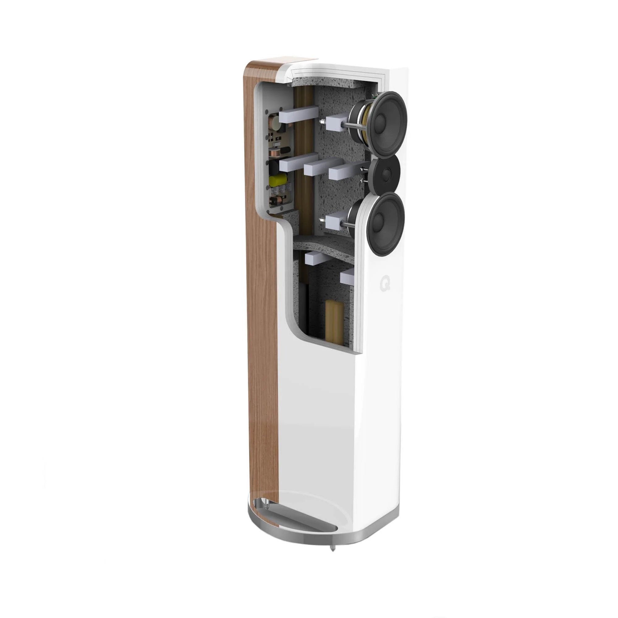 Q Acoustic Concept 500 Floorstanders - Image 5