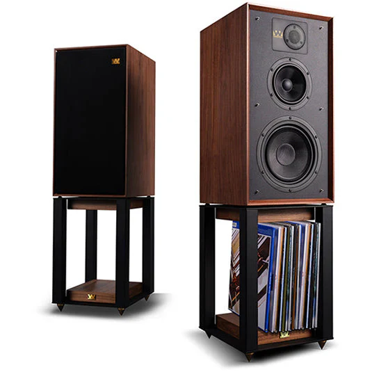 Quad 3 Integrated Amplifier/ Wharfedale Linton Speakers System - Image 16