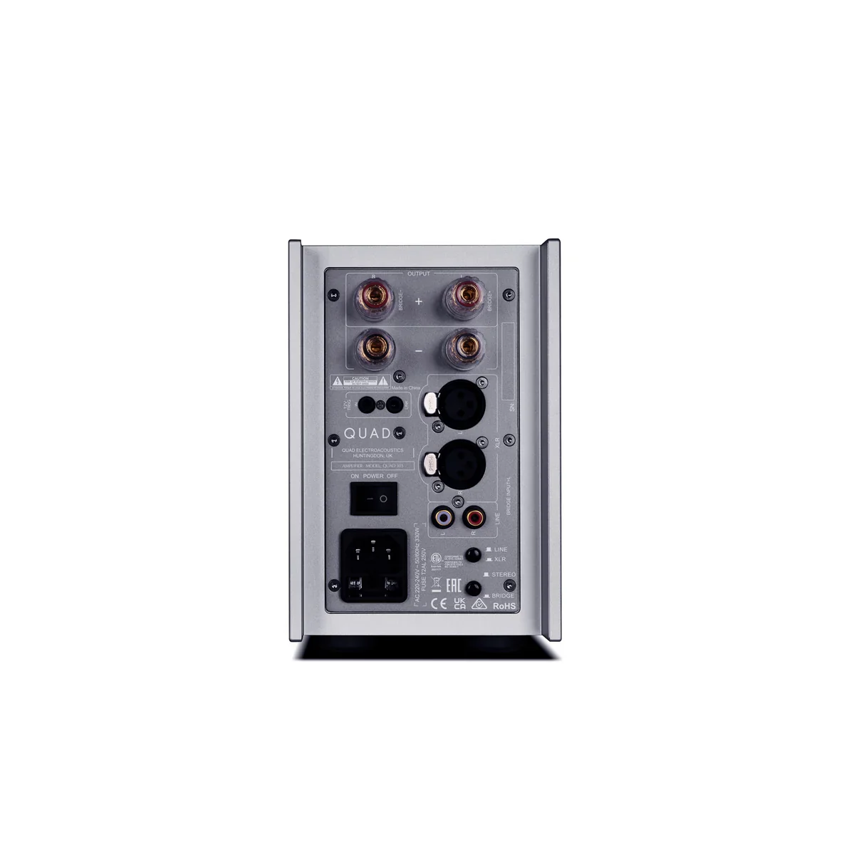 Quad 303 Power Amplifier - Image 4