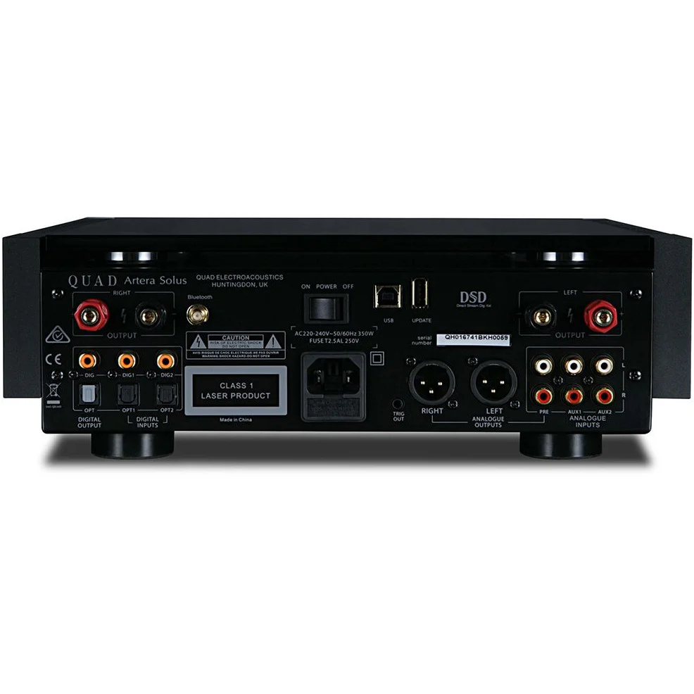 Quad Artera Solus All in One System - Image 8