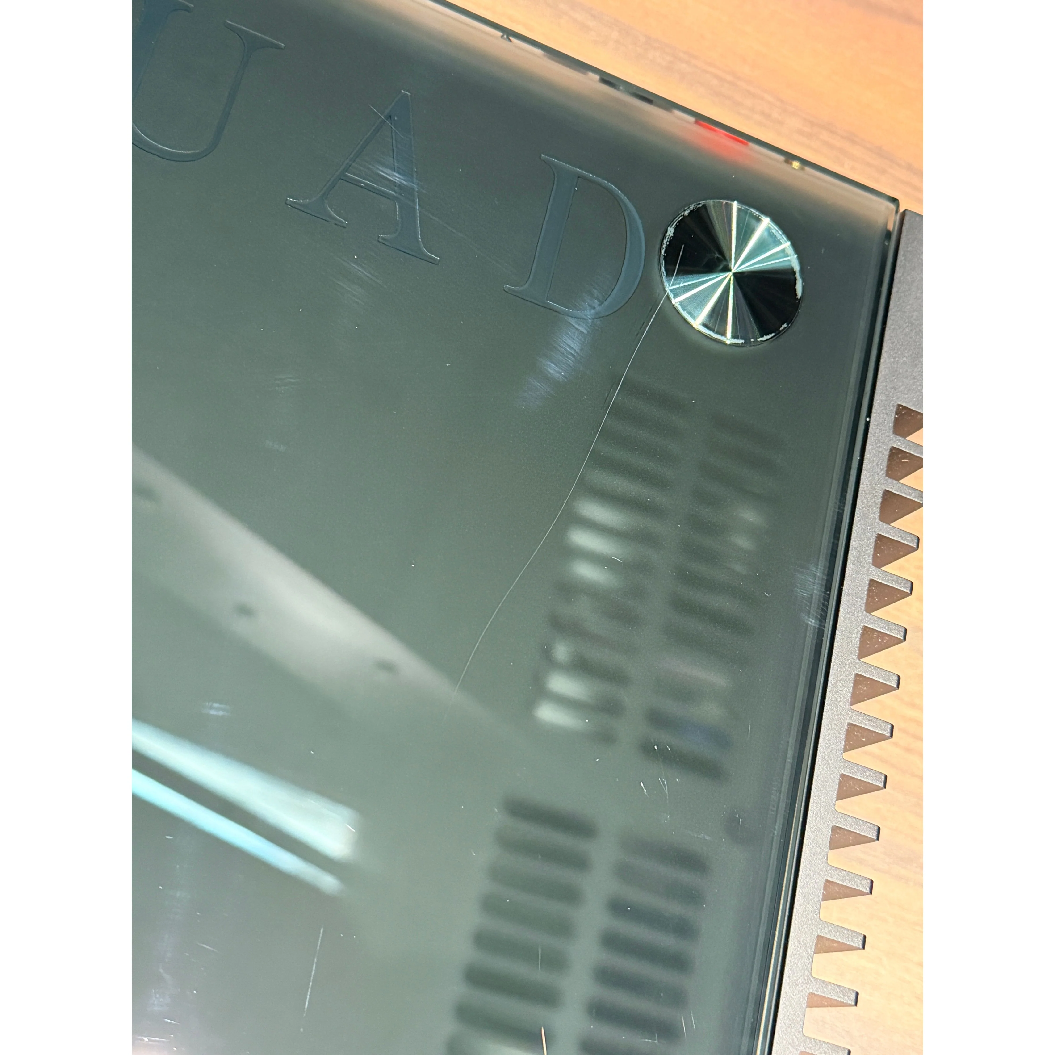 Quad Artera Solus Play Integrated Amplifier (Open Box) - Image 4