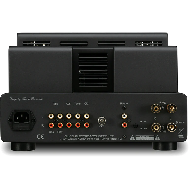 Quad II Classic Integrated Amplifier - Image 2