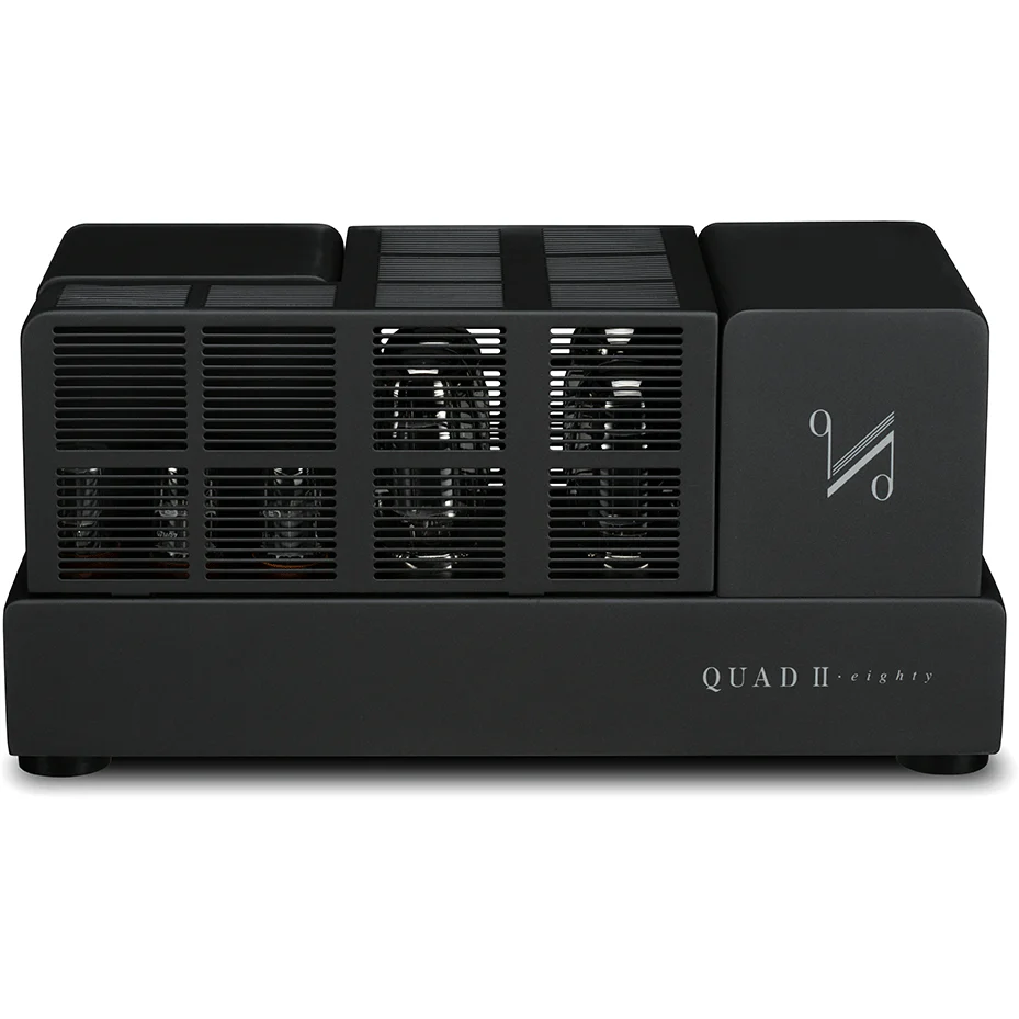 Quad II Eighty Valve Mono Block Power Amplifier