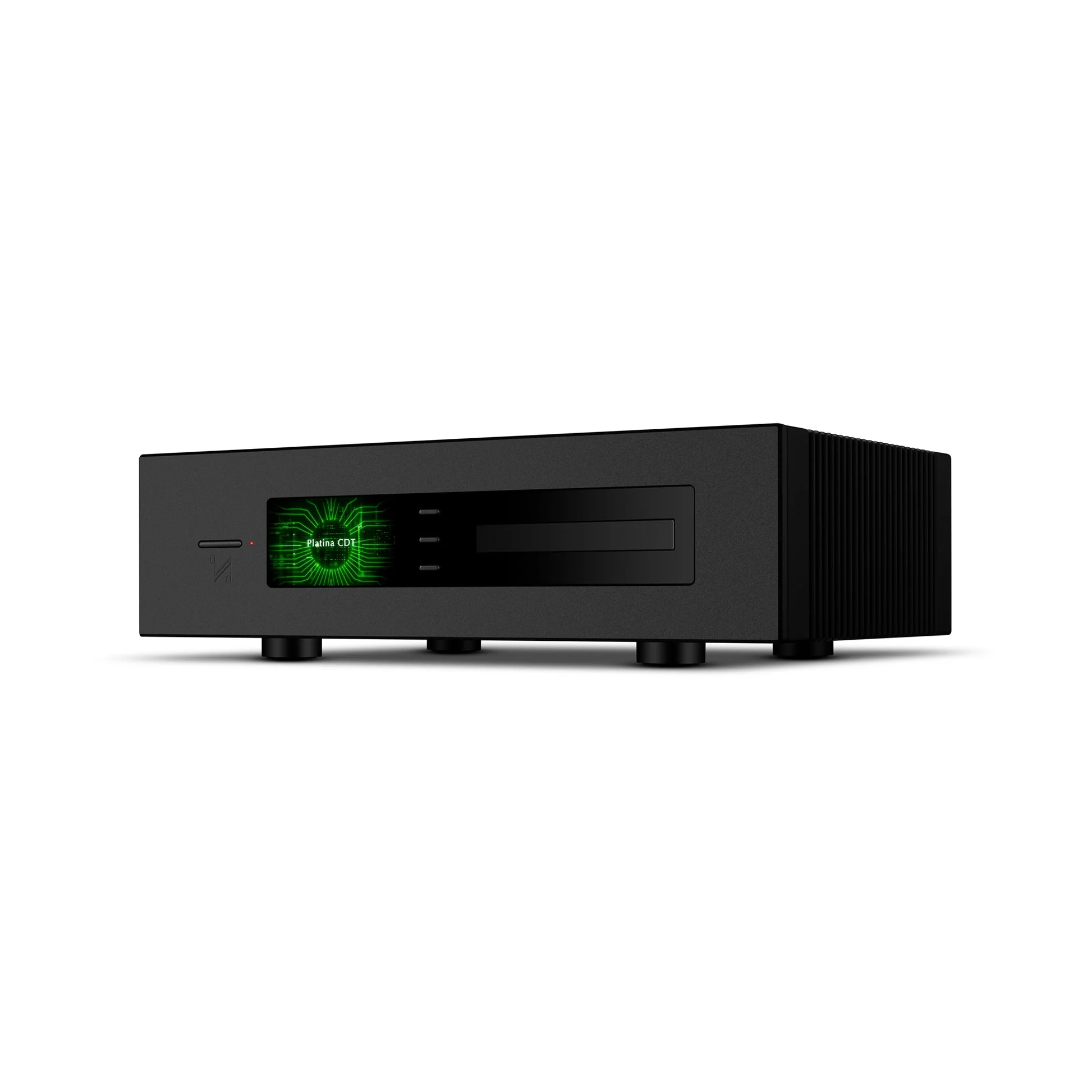 Quad Platina CDT CD Transport