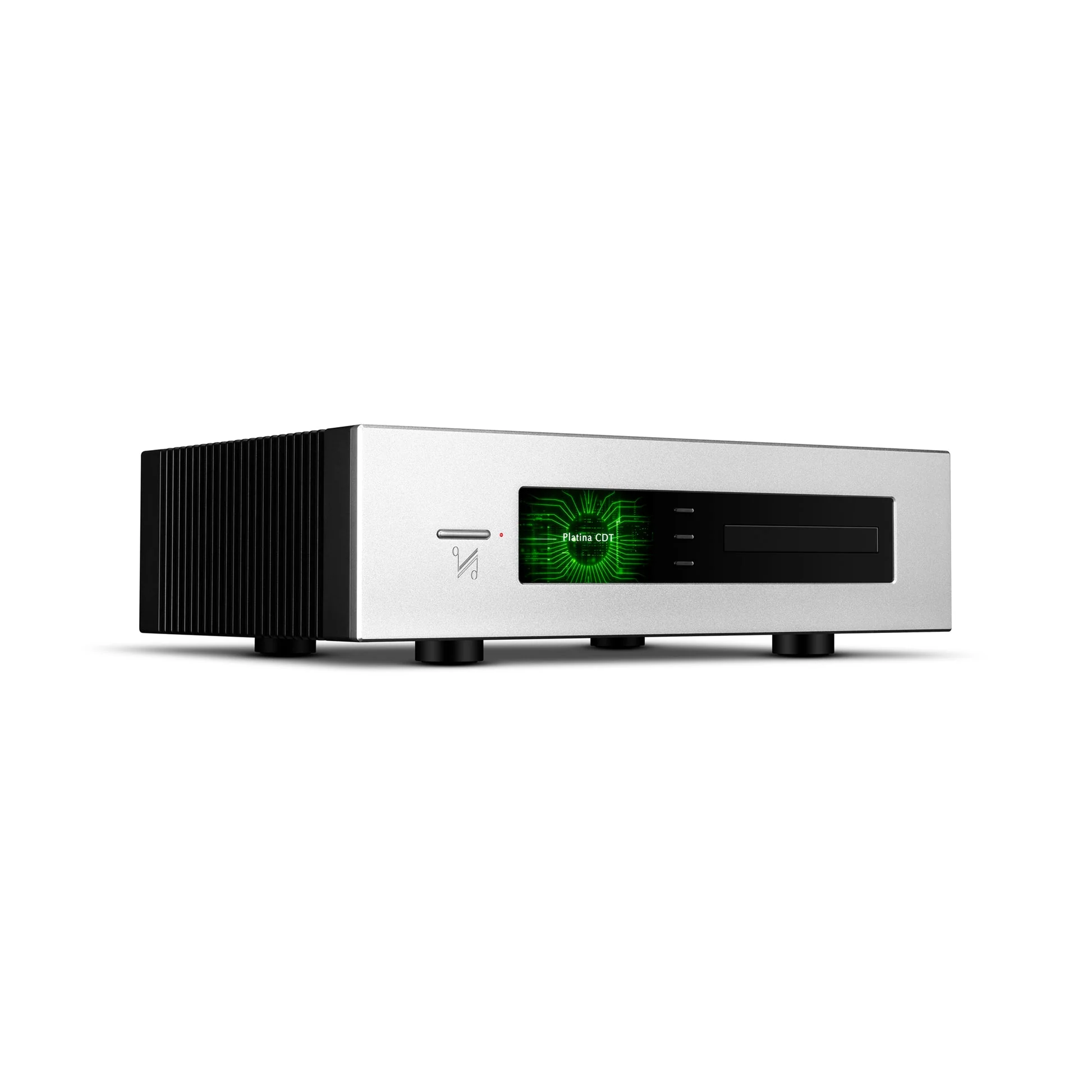 Quad Platina CDT CD Transport - Image 6