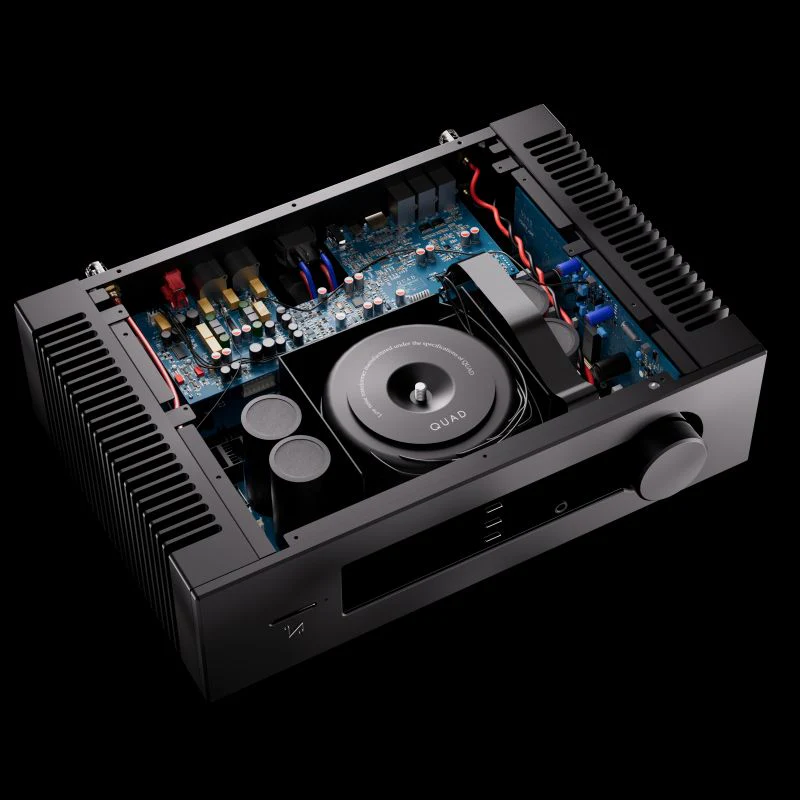 Quad Platina Intergated Amplifier - Image 14