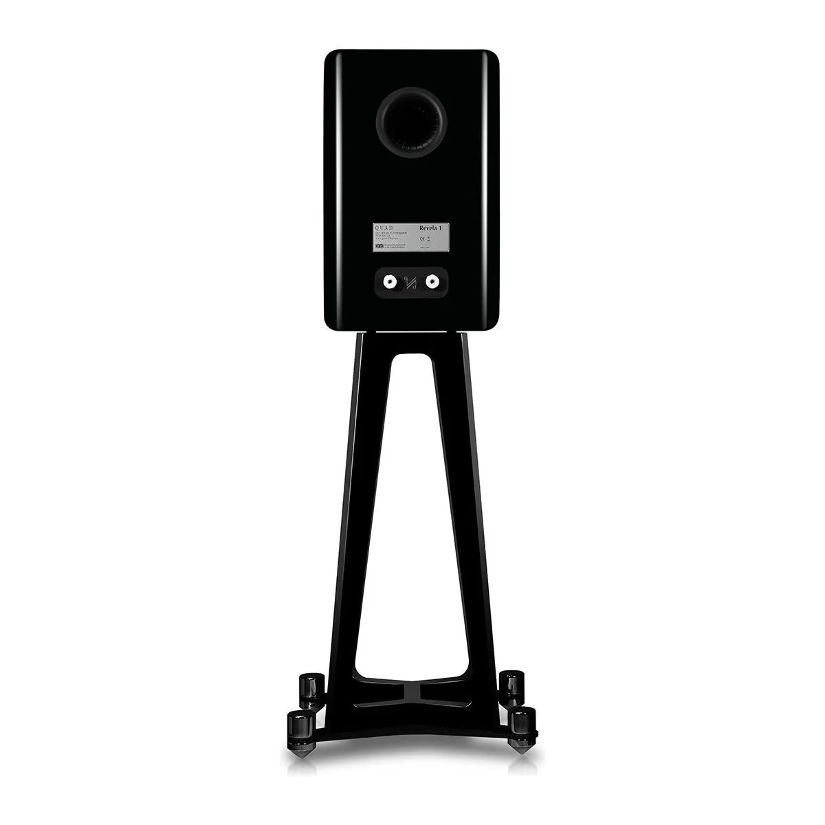 Quad REVELA 1 Standmount Speakers - Image 7