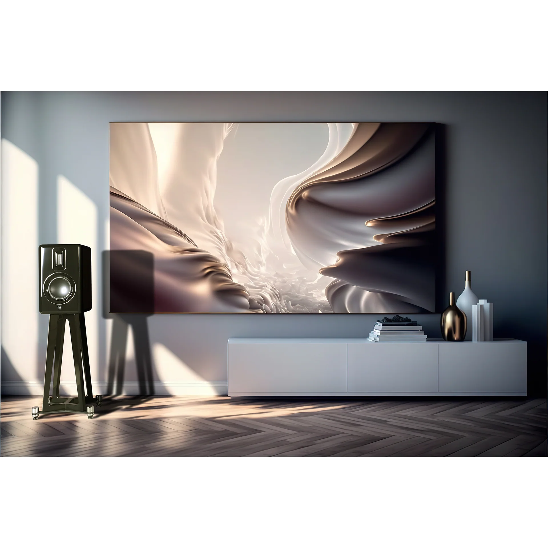 Quad REVELA 1 Standmount Speakers - Image 9