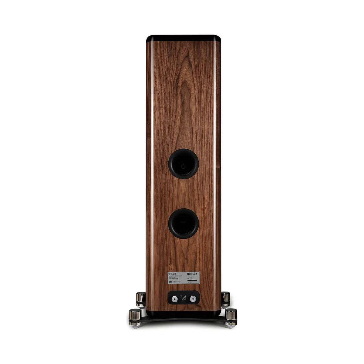 Quad Revela 2 Floorstanders (Cancelled Order) - Image 3
