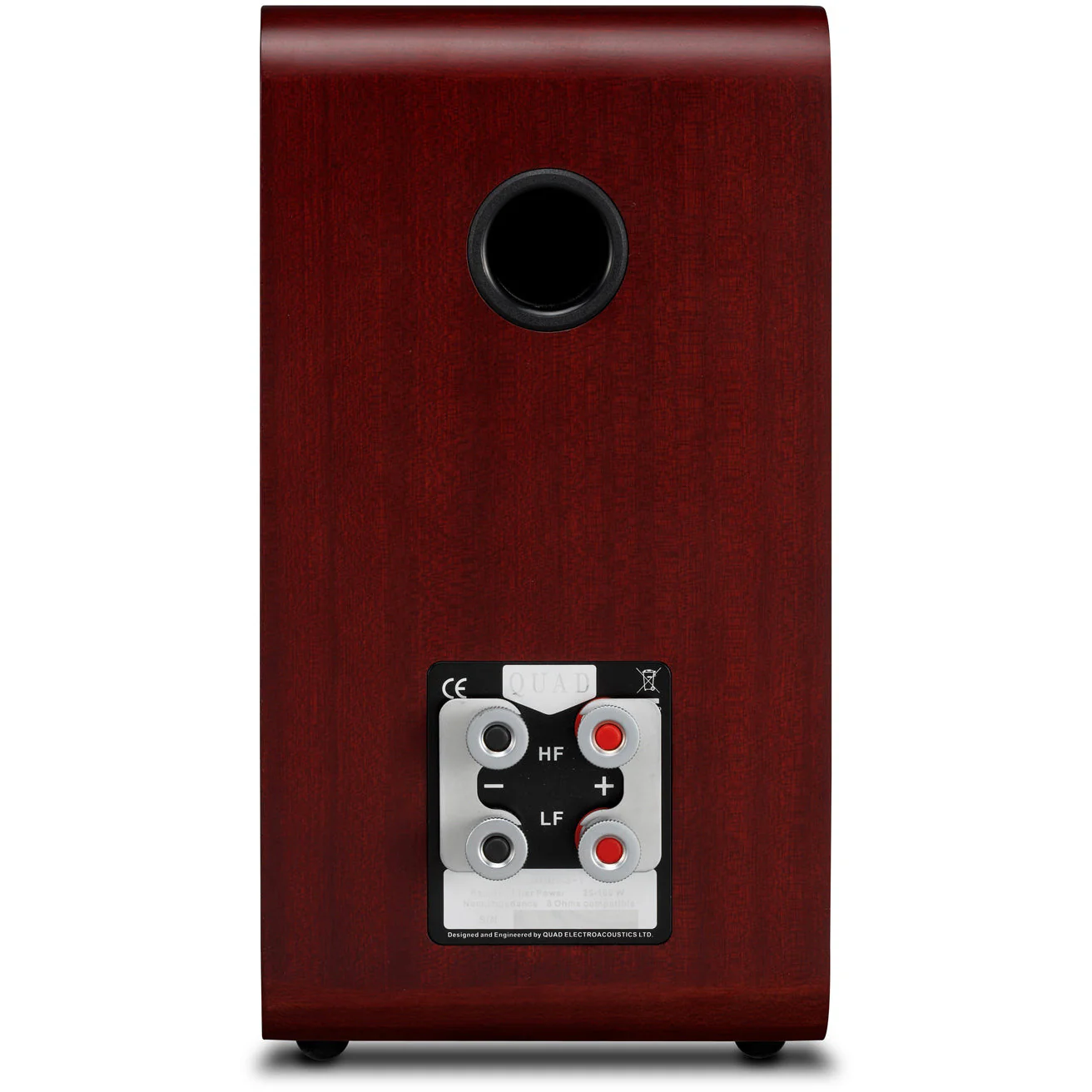 Quad S-2 Standmount Speakers - Image 3