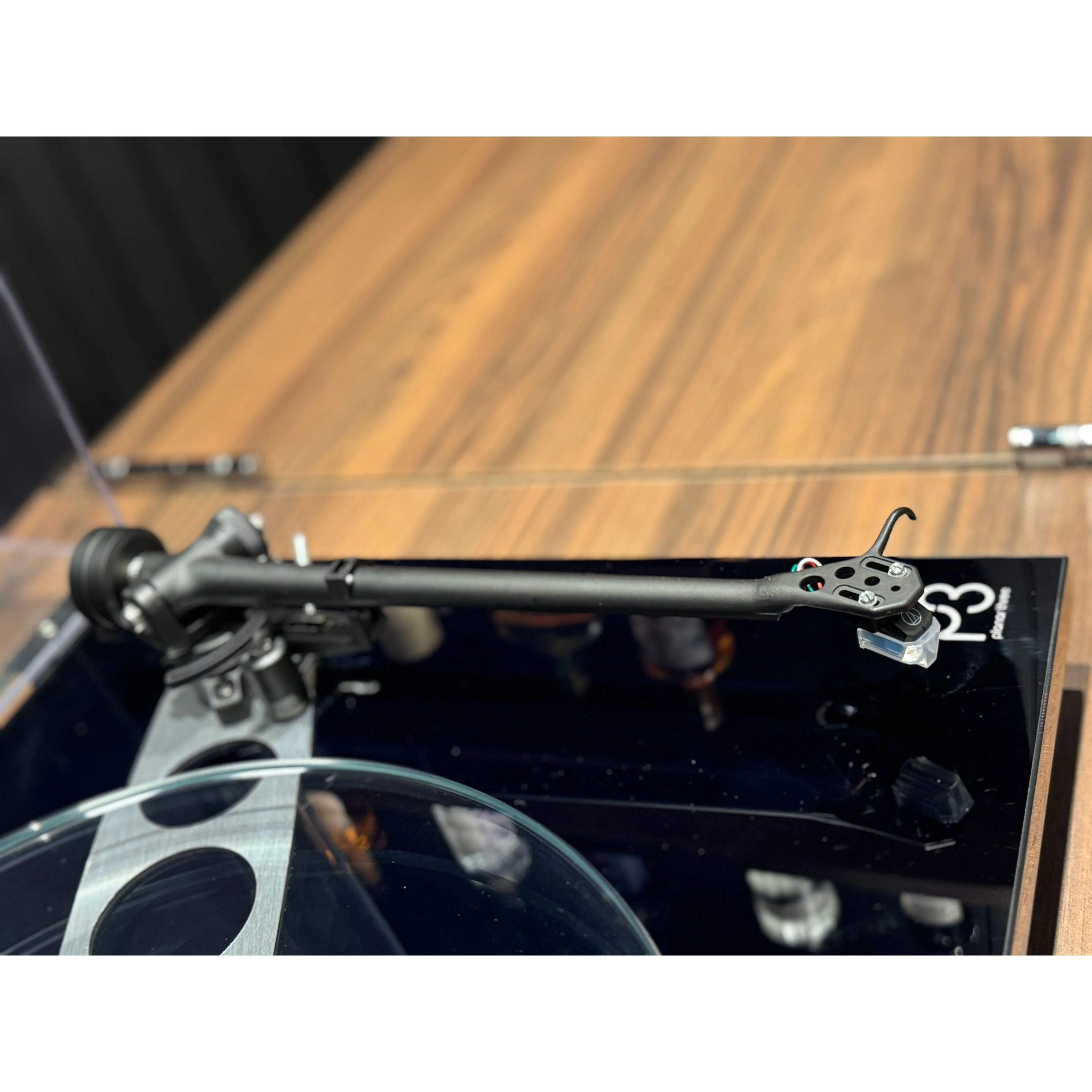 Rega P3 Turntable with Cartridge - Image 3