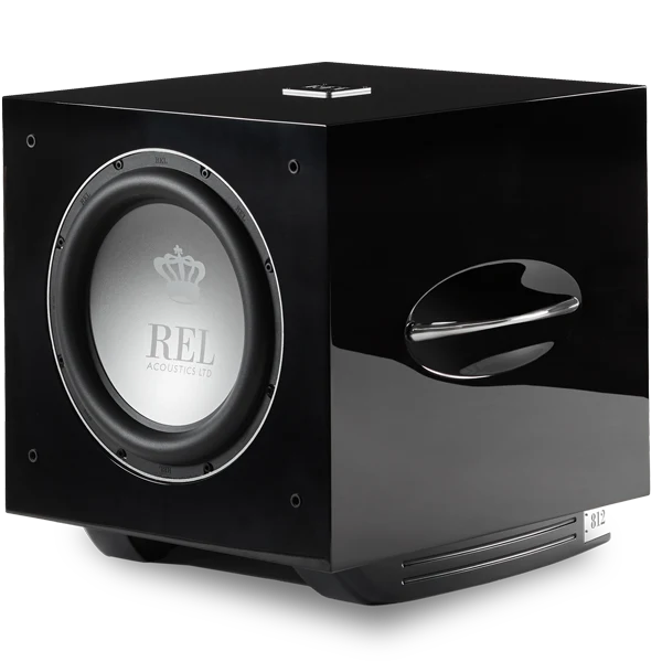 Rel Series S S/812 Subwoofer