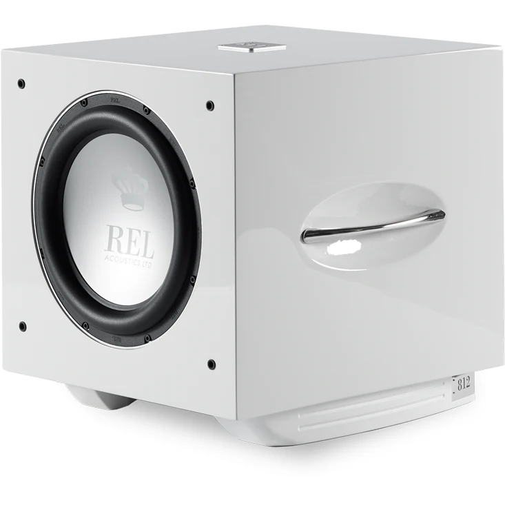 Rel Series S S/812 Subwoofer - Image 2