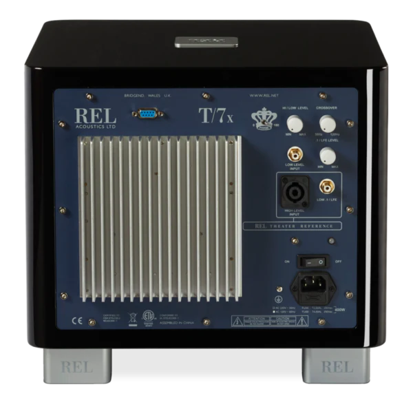 Rel Series T/x T/7x Subwoofer - Image 6