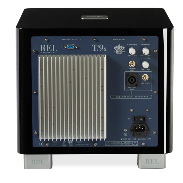 Rel Series T/x T/9x Subwoofer - Image 6