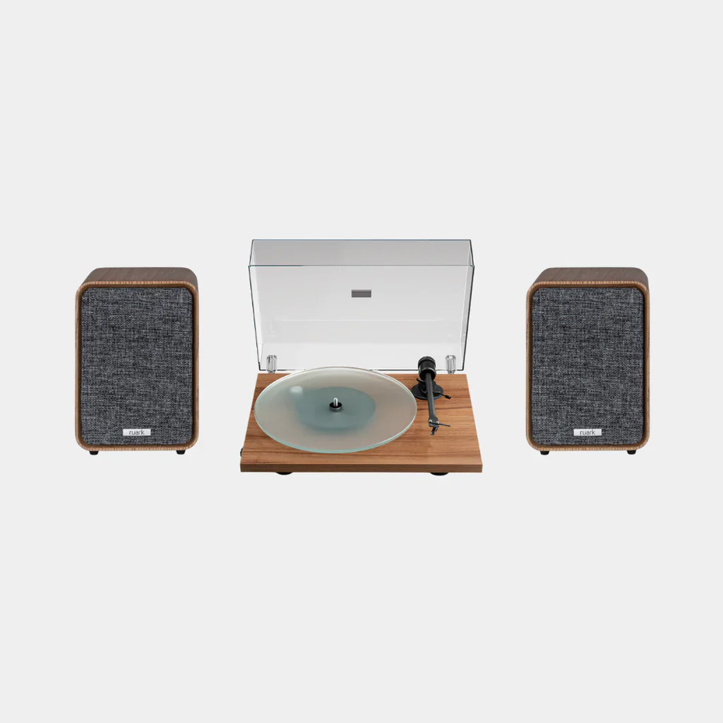 Ruark Audio MR1 MKIII Speaker System / Pro-Ject T1 Evo - Image 2