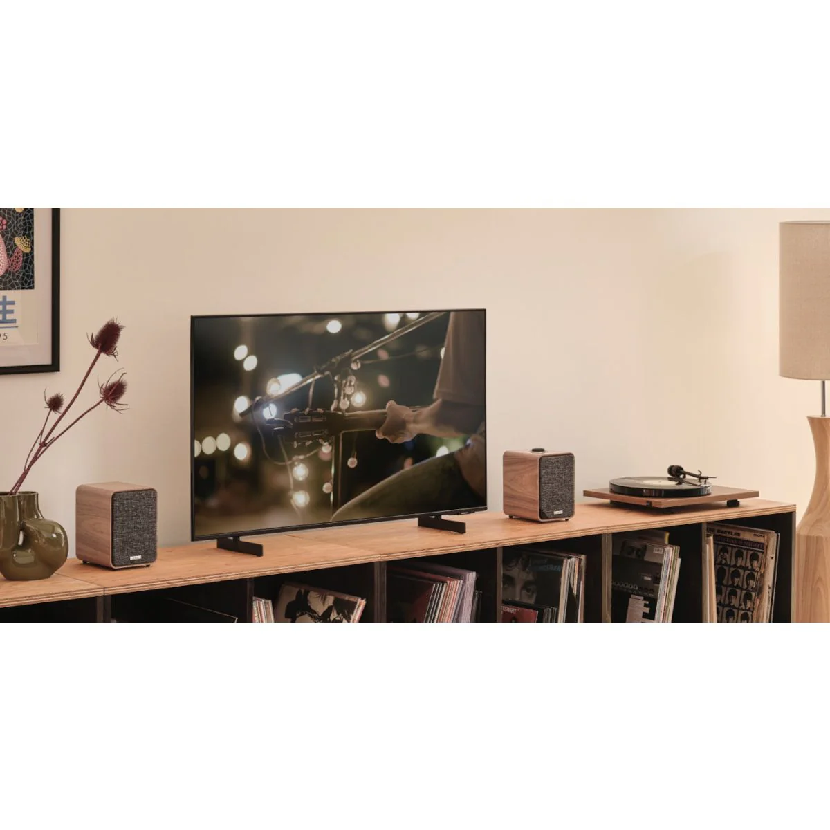 Ruark Audio MR1 MKIII Speaker System / Pro-Ject T1 Evo - Image 3