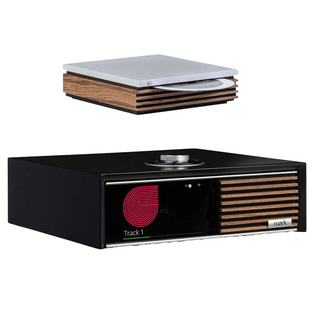 Ruark R610 Music Control / Amplifier & R-CD100 Bundle