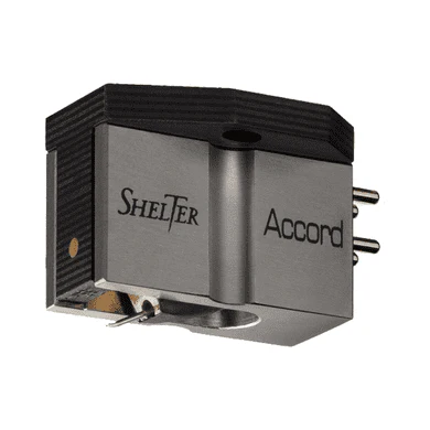 Shelter Accord MC Phono Cartridge