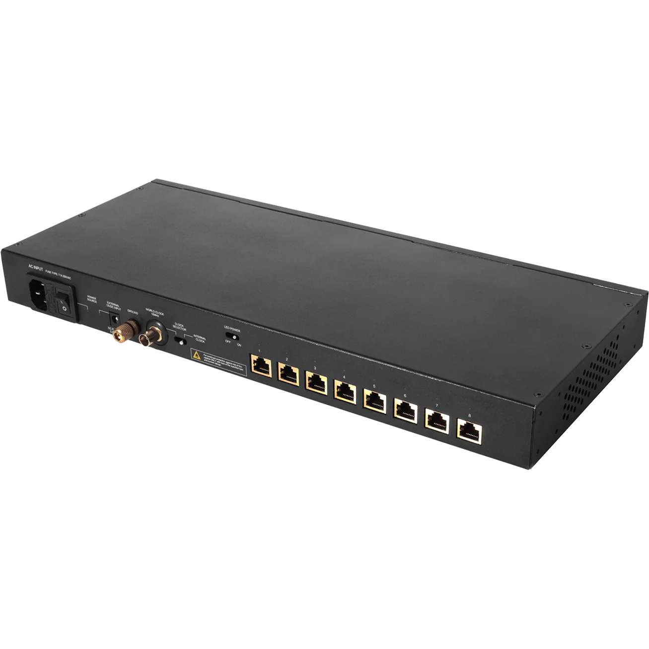 Silent Angel Bonn N8 Pro Network Audio Switch - Image 4