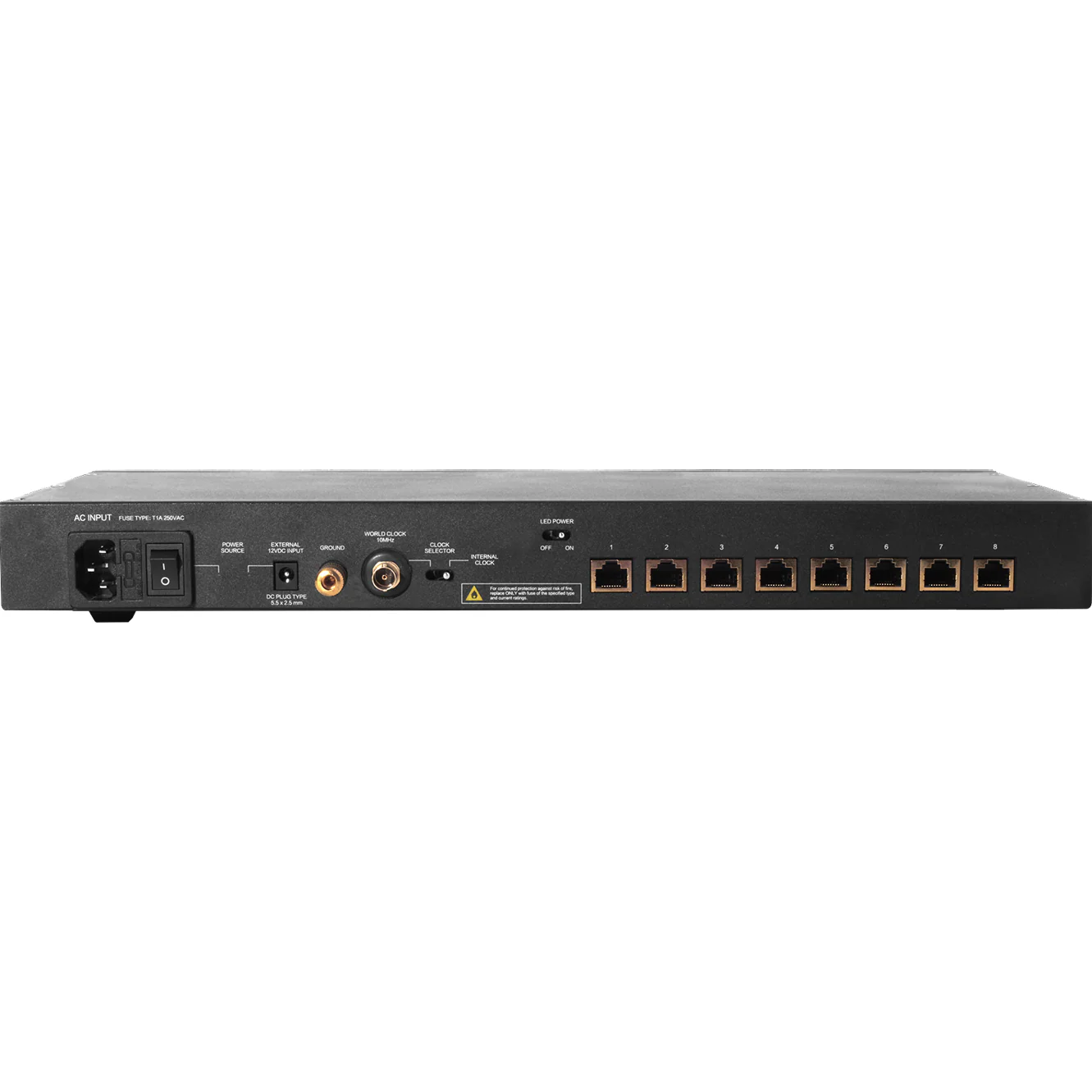 Silent Angel Bonn N8 Pro Network Audio Switch - Image 7