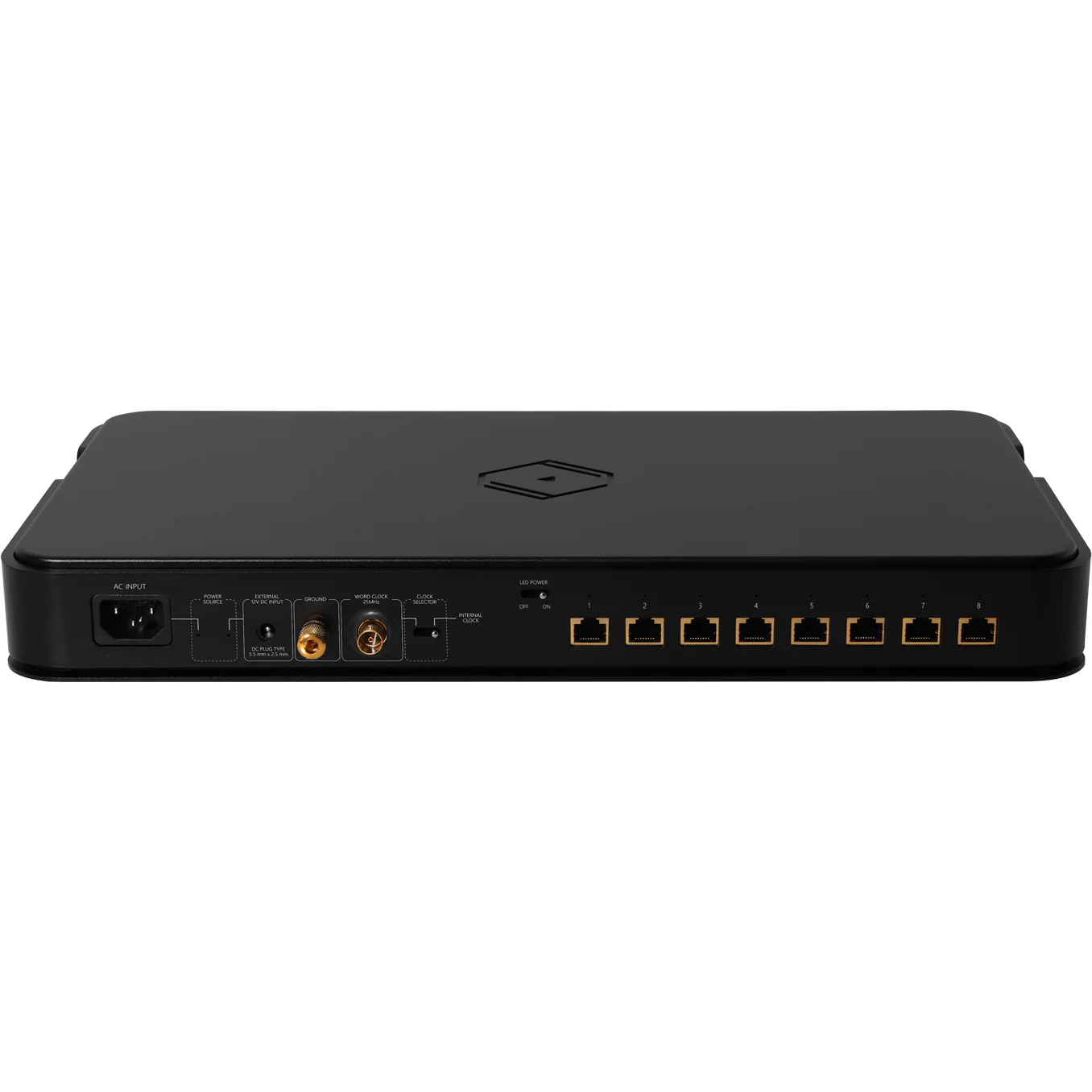Silent Angel Bonn NX Network Switch with clock - Image 2