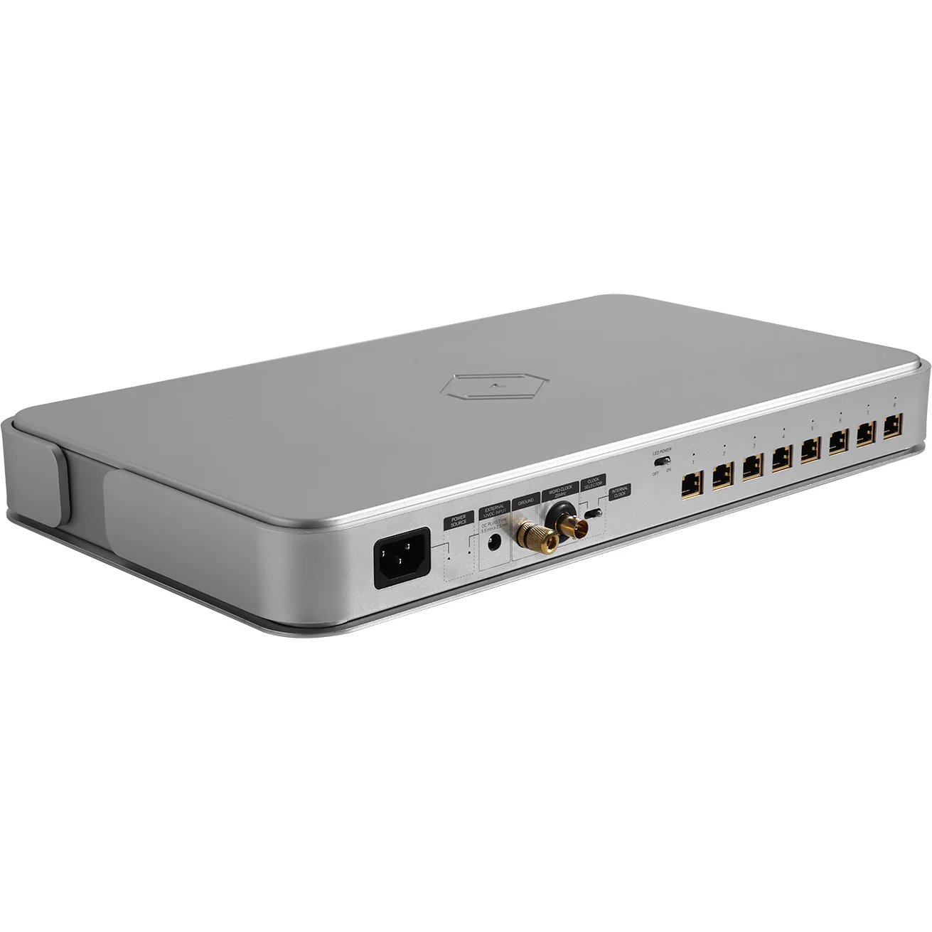 Silent Angel Bonn NX Network Switch with clock - Image 6