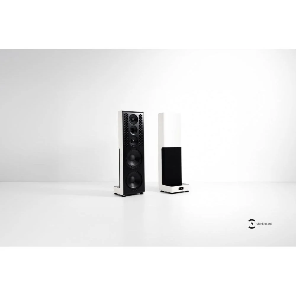 Silent Pound Challenger II Loudspeakers - Image 2