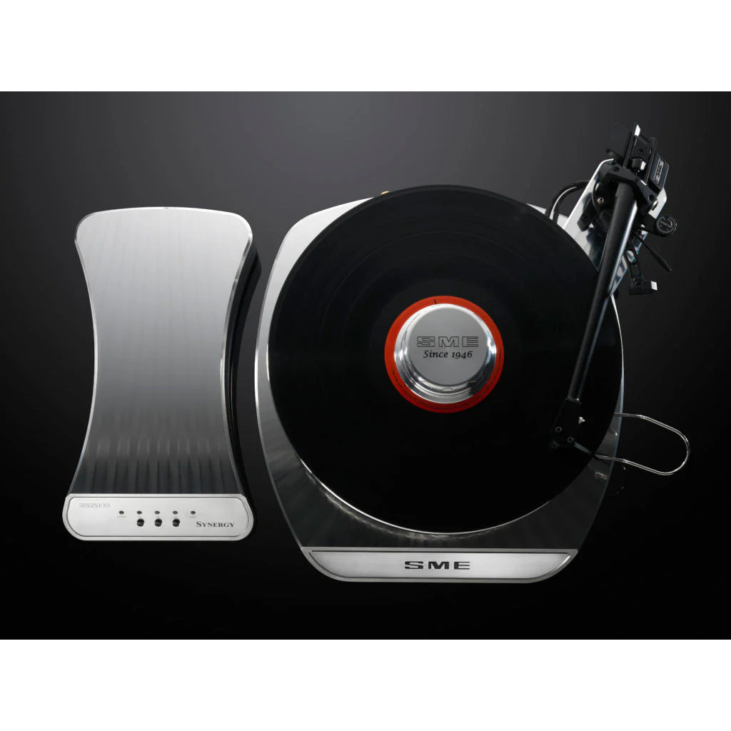 SME 75th Anniversary Synergy Turntable - Diamond Series - Image 5