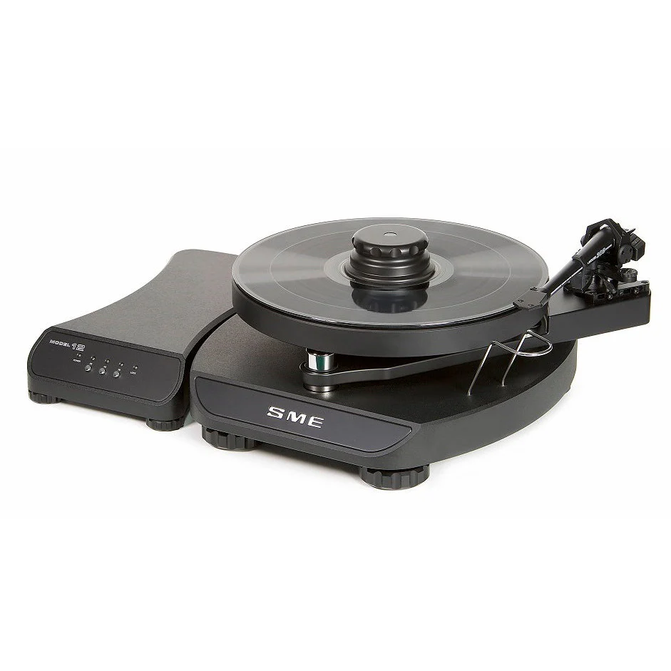 SME Model 12A MKII Turntable - Image 2