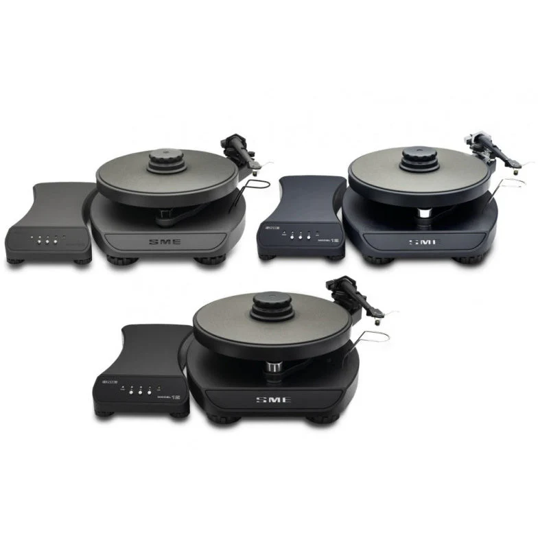 SME Model 12A MKII Turntable - Image 3
