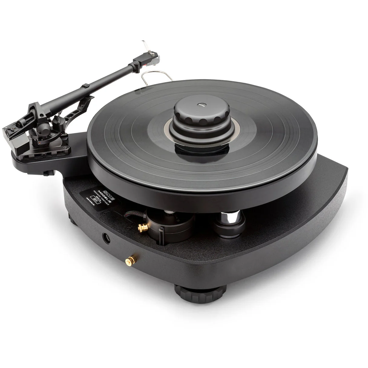 SME Model 12A MKII Turntable - Image 4