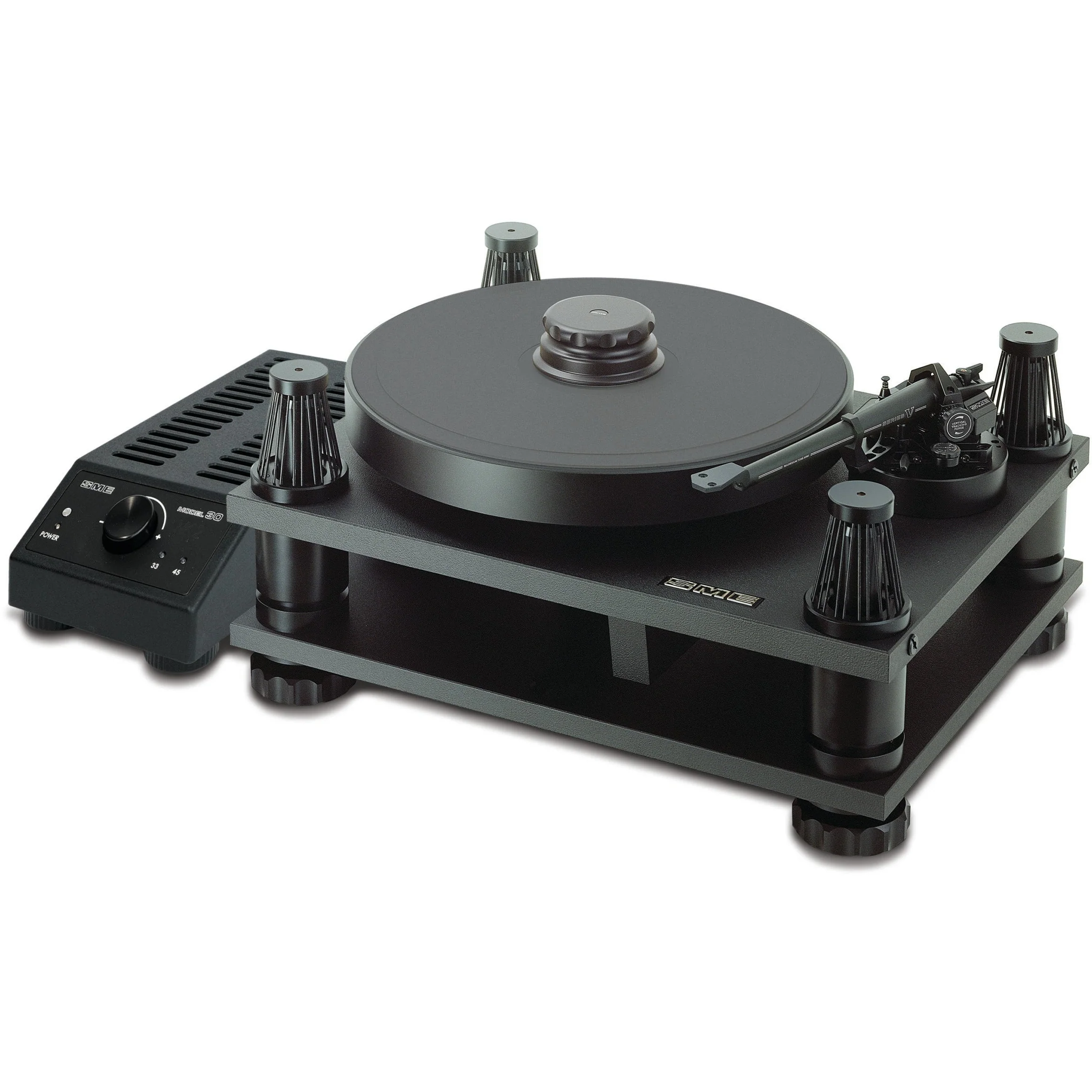 SME Model 30/2A MKII Turntable - Image 4