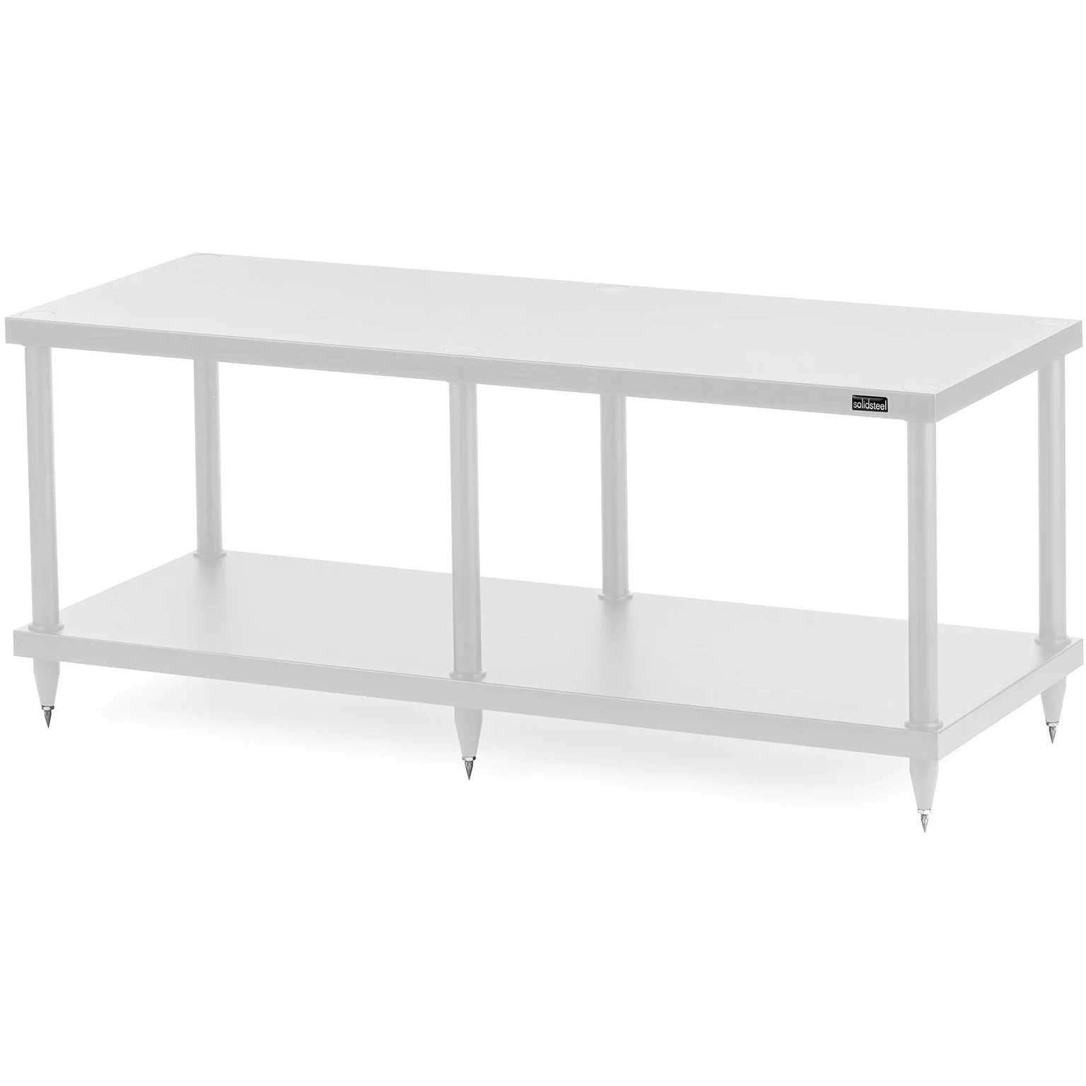 Solidsteel S4 Series HiFi Rack - Image 2