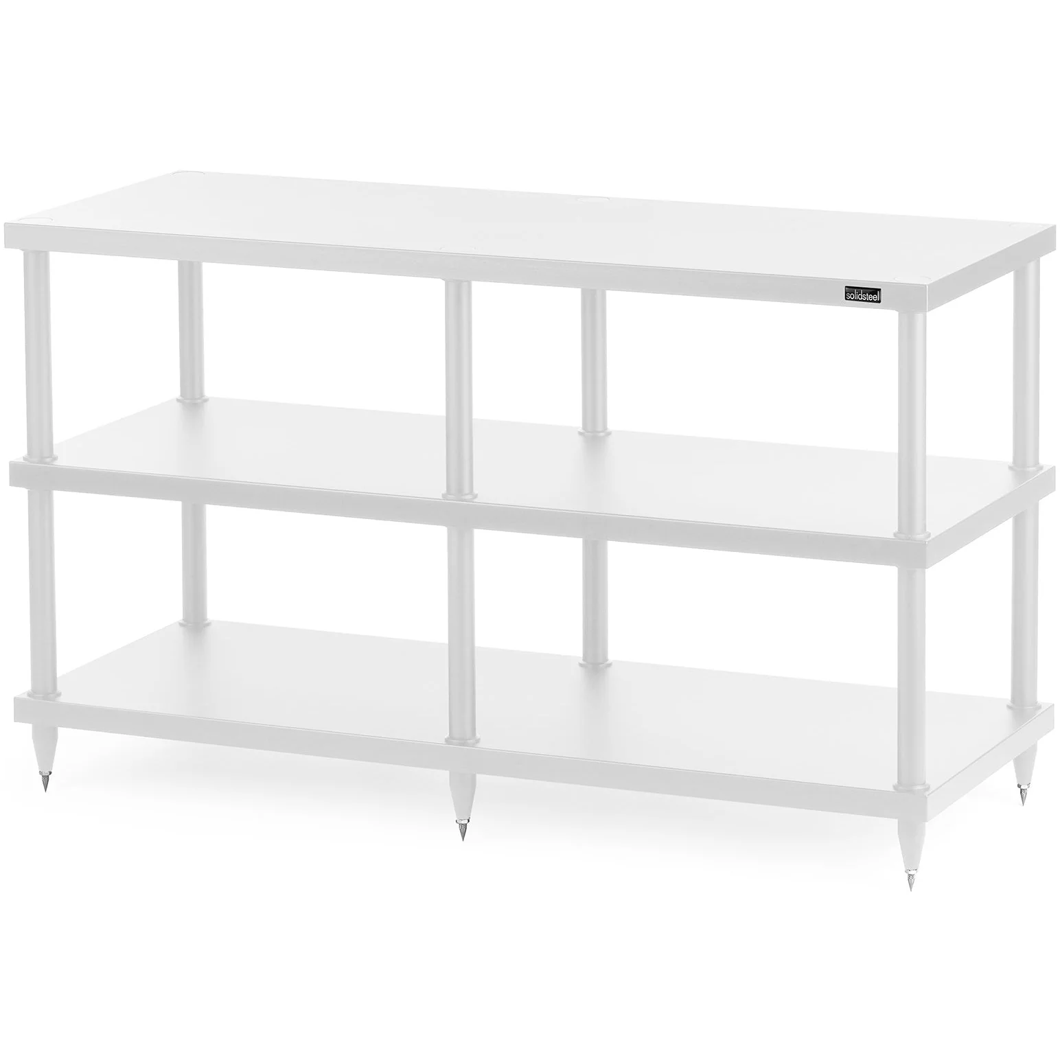 Solidsteel S4 Series HiFi Rack - Image 7