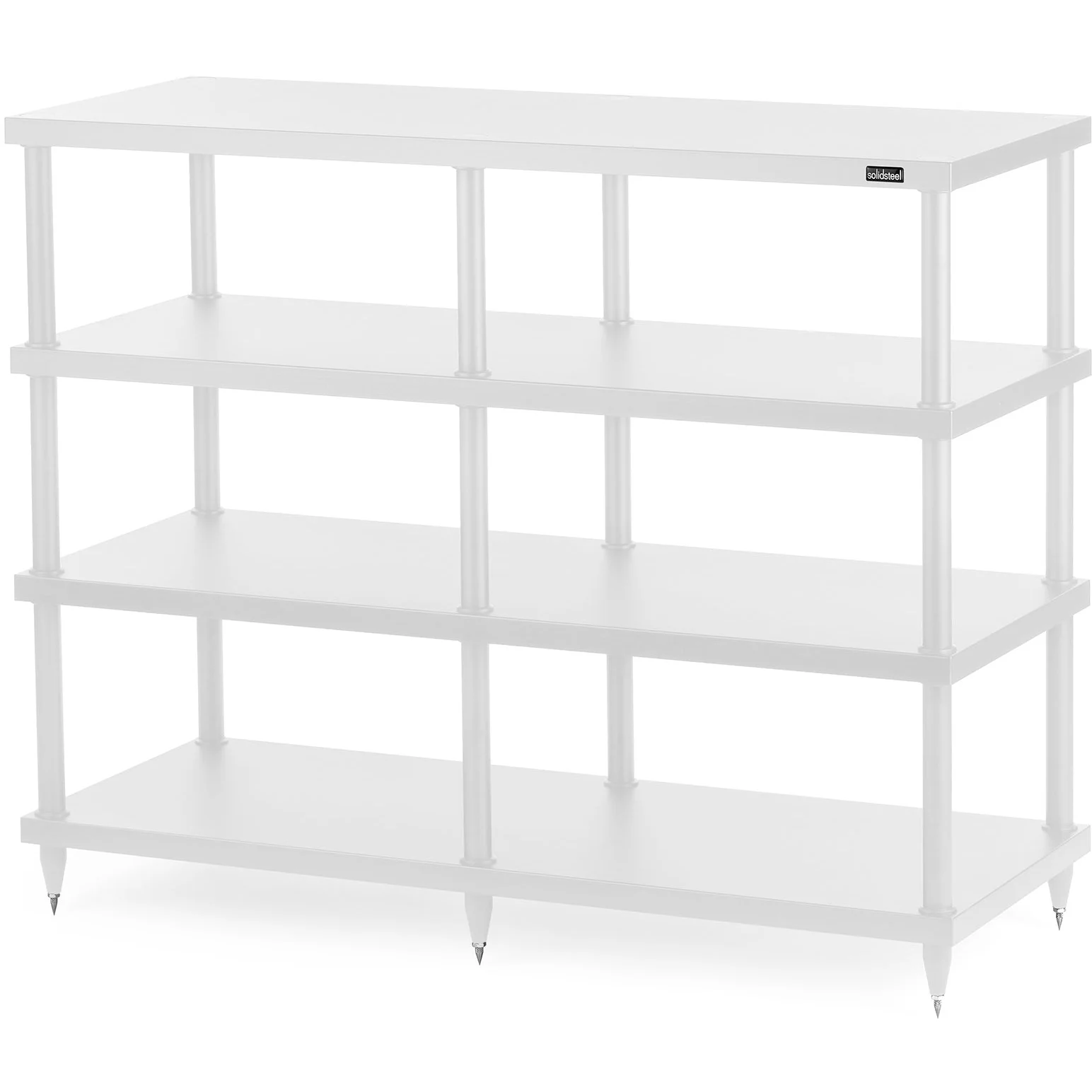 Solidsteel S4 Series HiFi Rack - Image 8