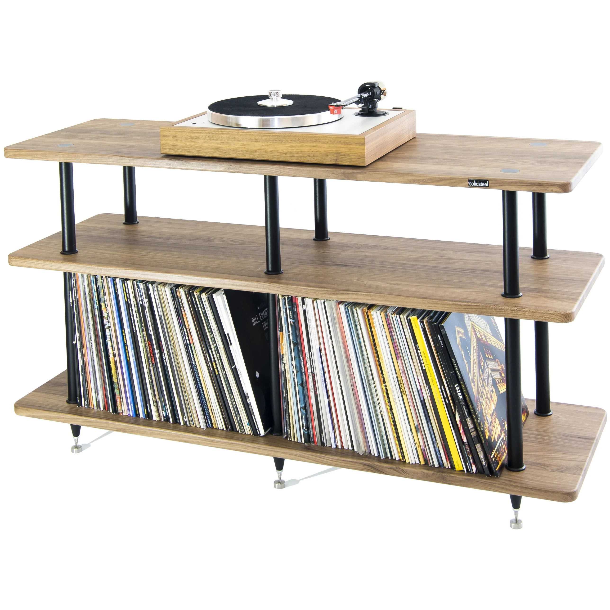 Solidsteel VL Series HiFi Rack - Image 6