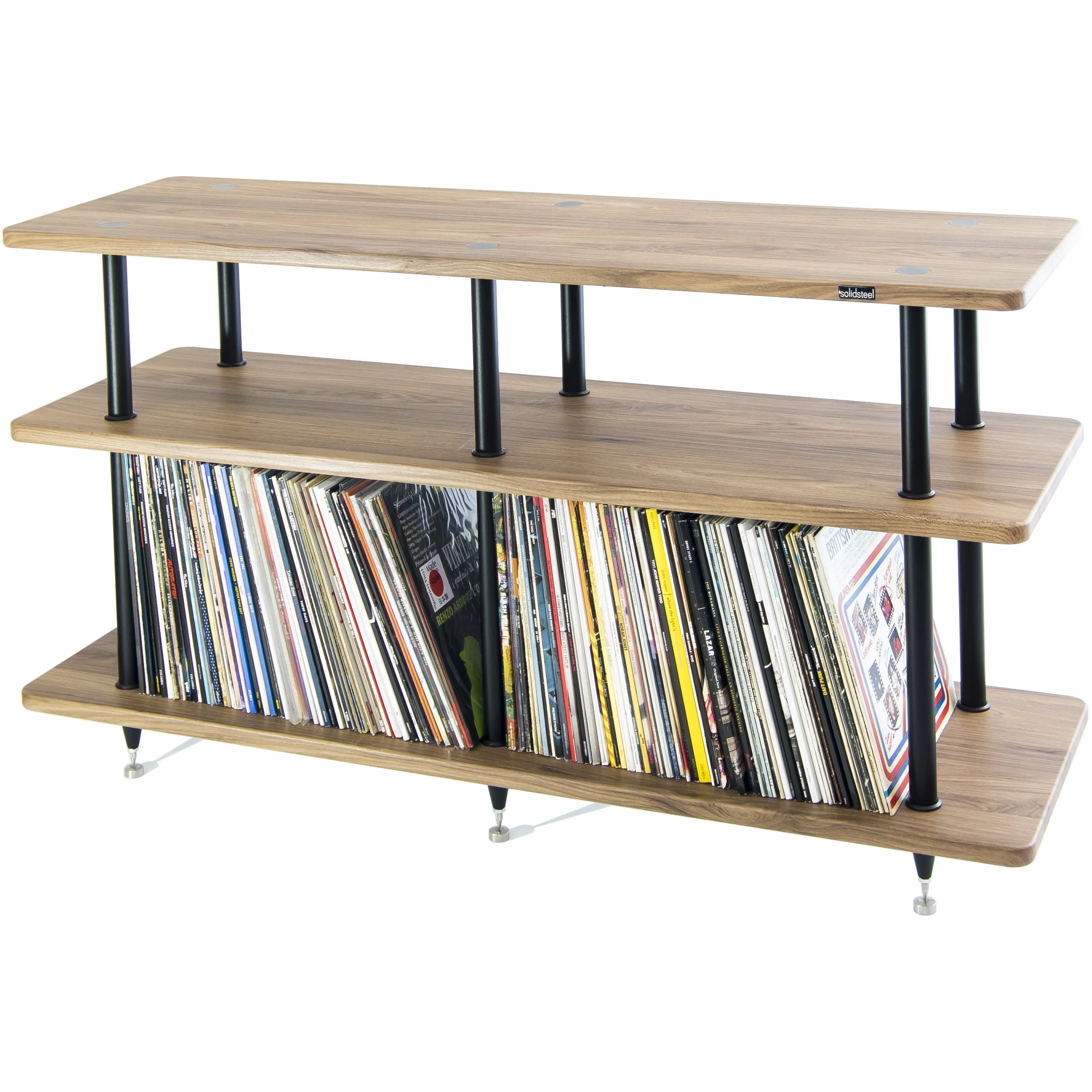 Solidsteel VL Series HiFi Rack - Image 7