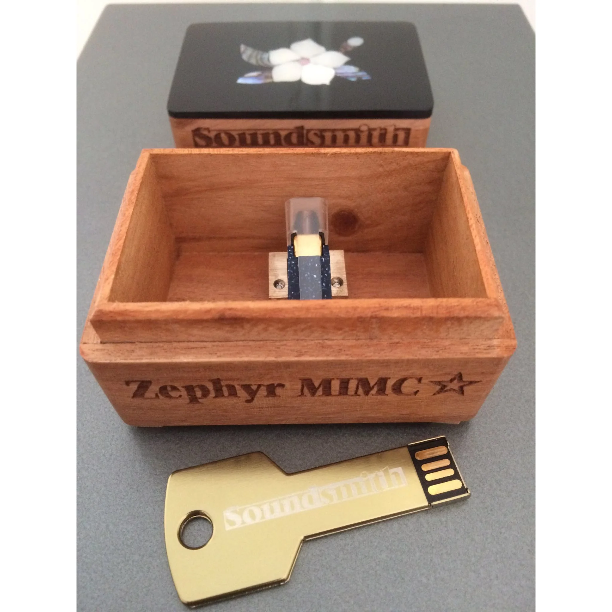 Soundsmith MIMC Zephyr Star Cartridge - Image 3