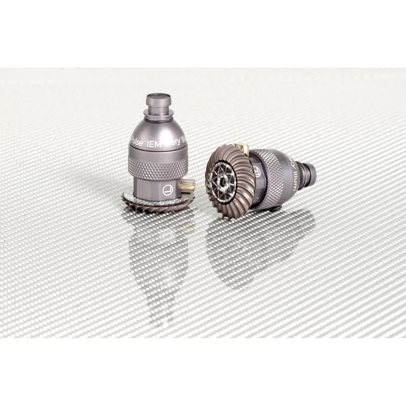 Spirit Torino IEM Twin Pulse Beryllium In Ear Headphones - Image 3