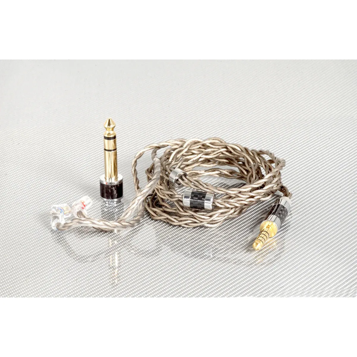 Spirit Torino IEM Twin Pulse Beryllium In Ear Headphones - Image 4