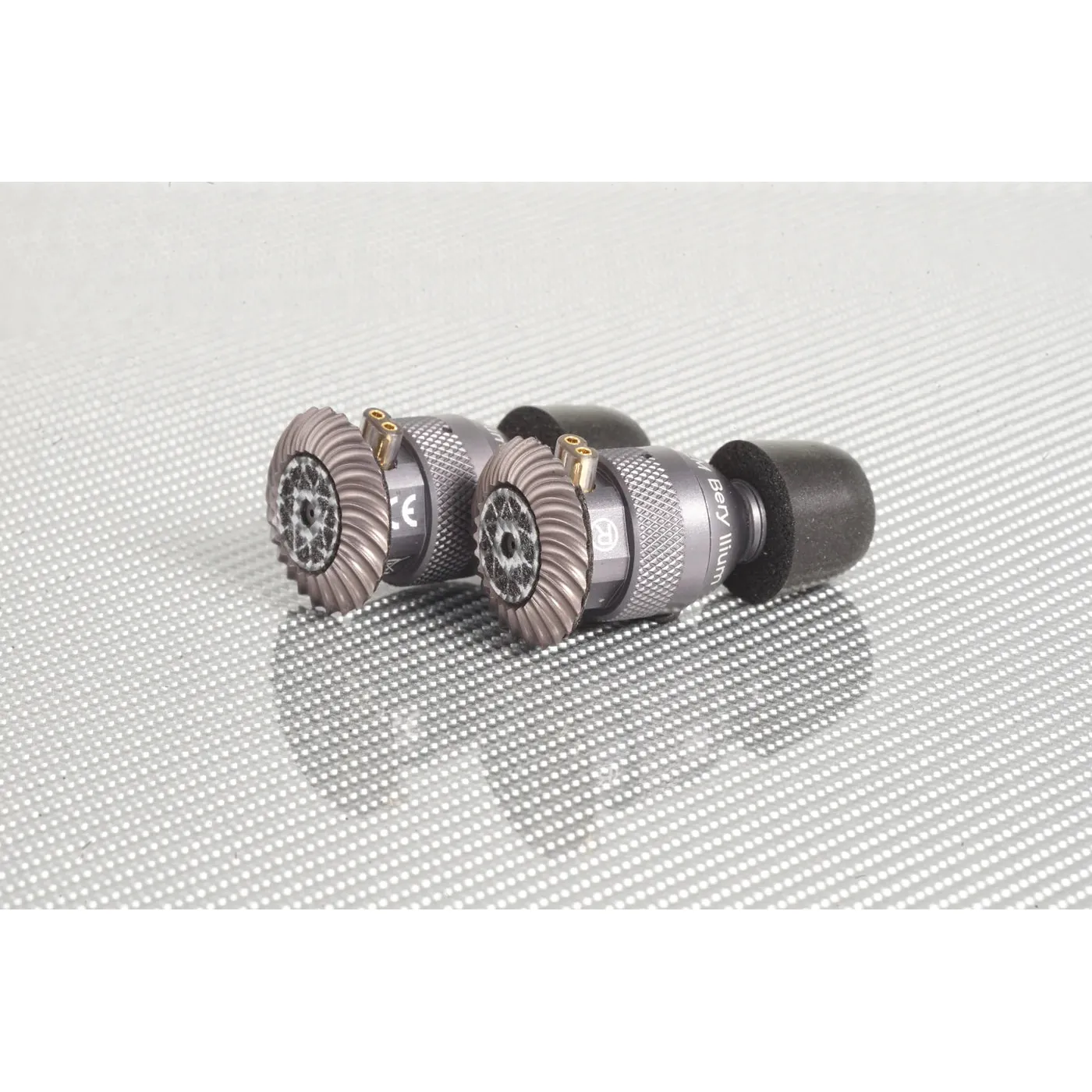 Spirit Torino IEM Twin Pulse Beryllium In Ear Headphones - Image 6