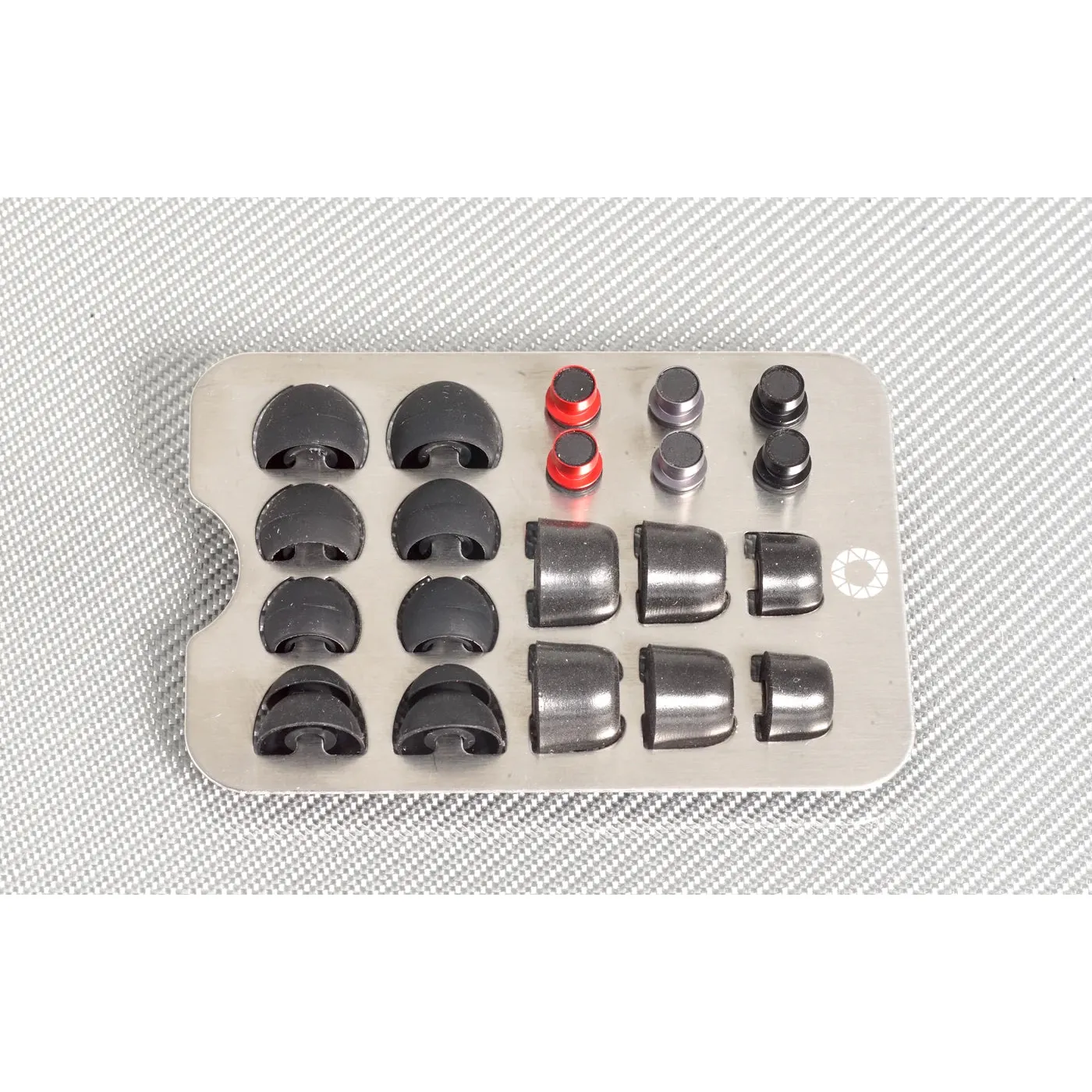 Spirit Torino IEM Twin Pulse Beryllium In Ear Headphones - Image 7