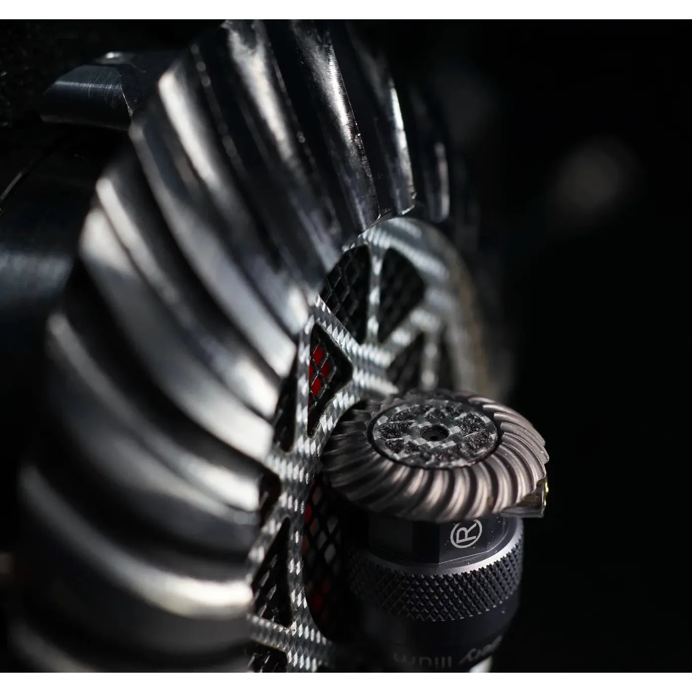 Spirit Torino IEM Twin Pulse Beryllium In Ear Headphones - Image 9