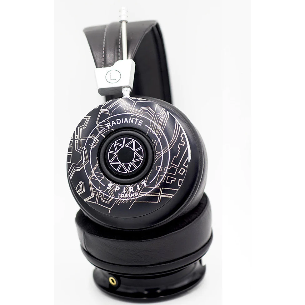Spirit Torino Radiante 1706 Wired Headphones - Image 4