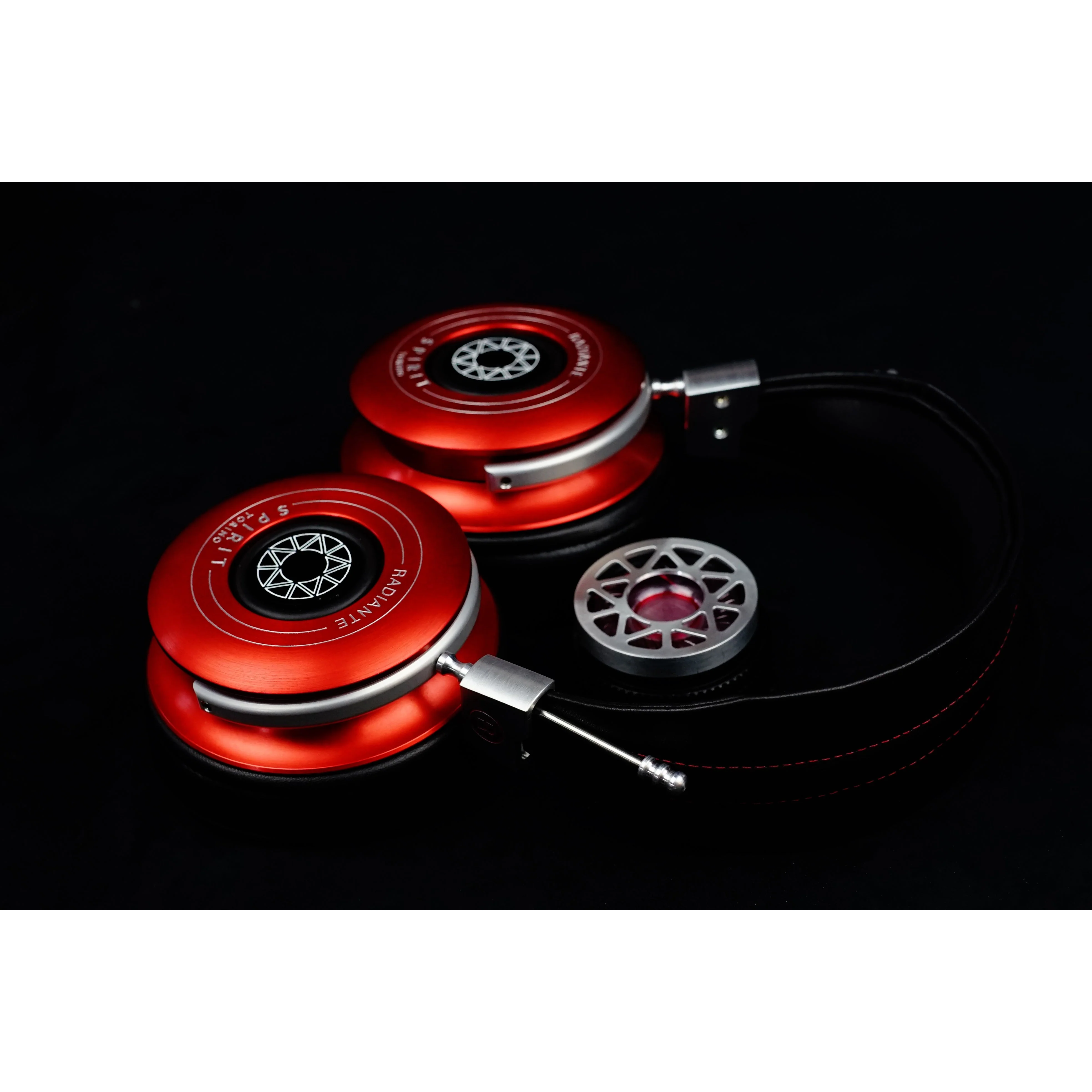 Spirit Torino Radiante Wired Headphones - Image 22