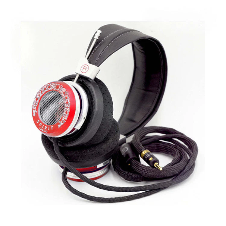 Spirit Torino SuperLeggara Ragnarr Wired Headphones